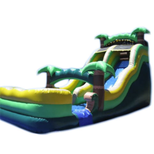 jumbo inflatable water slide
