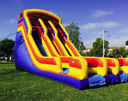 Jumbo Slides