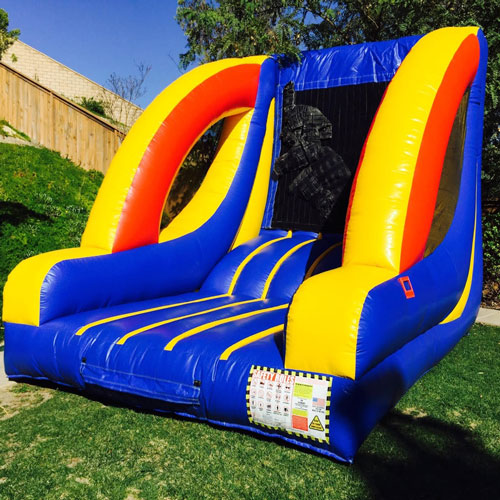 Velcro Wall - All Blown Up Inflatables