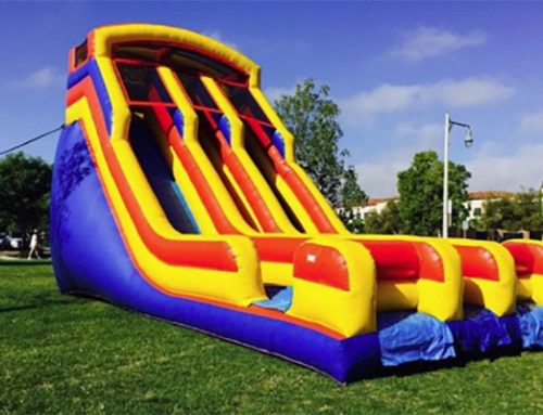 Jumbo Slides