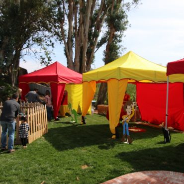 Cowboy Theme Party in San Diego