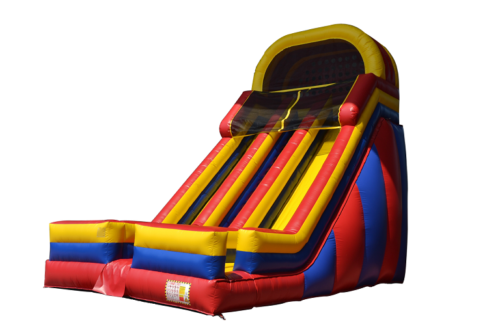 Jumbo Inflatable Slides