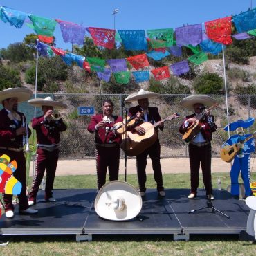 Mexican Fiestas Theme Party in san Diego