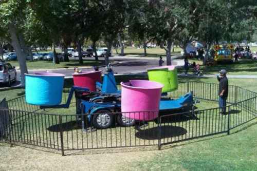 Tubs Of Fun