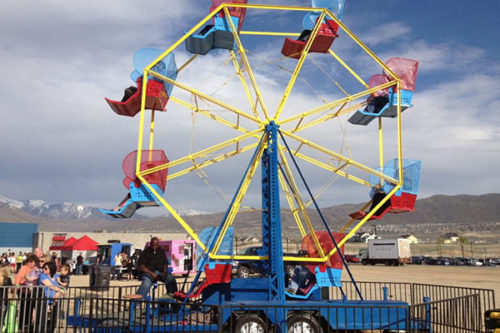 Ferris Wheels