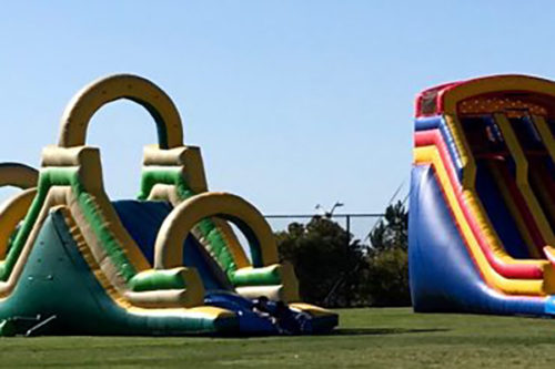 Jumpers and Inflatables Los Angeles